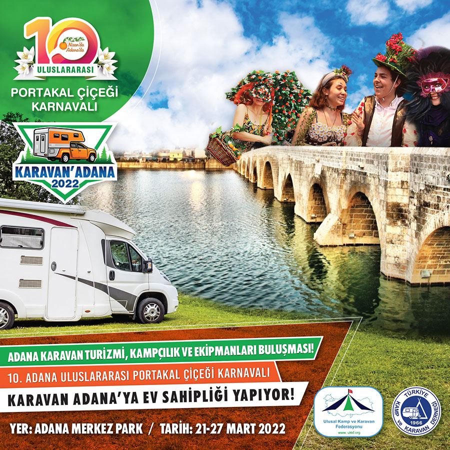 Adana Karavan Turizmi