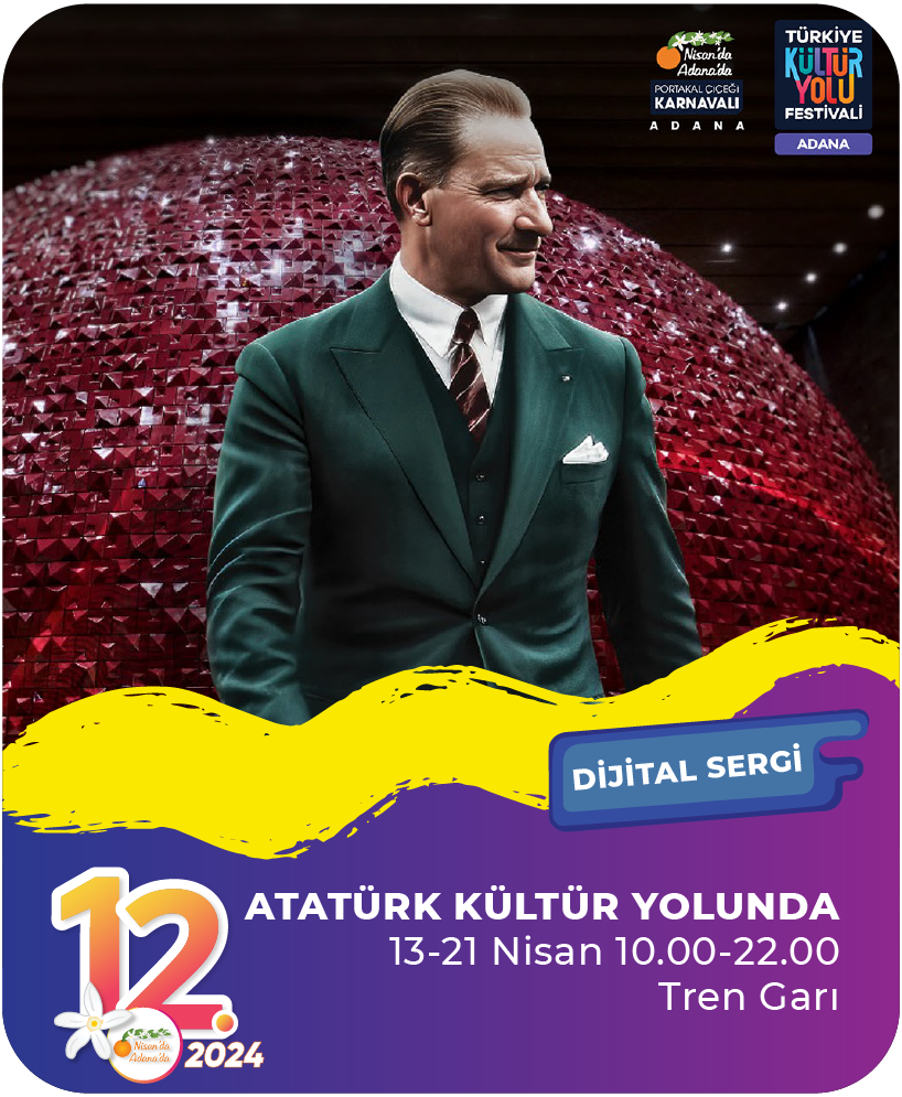 Atatürk Kültür Yolundan 