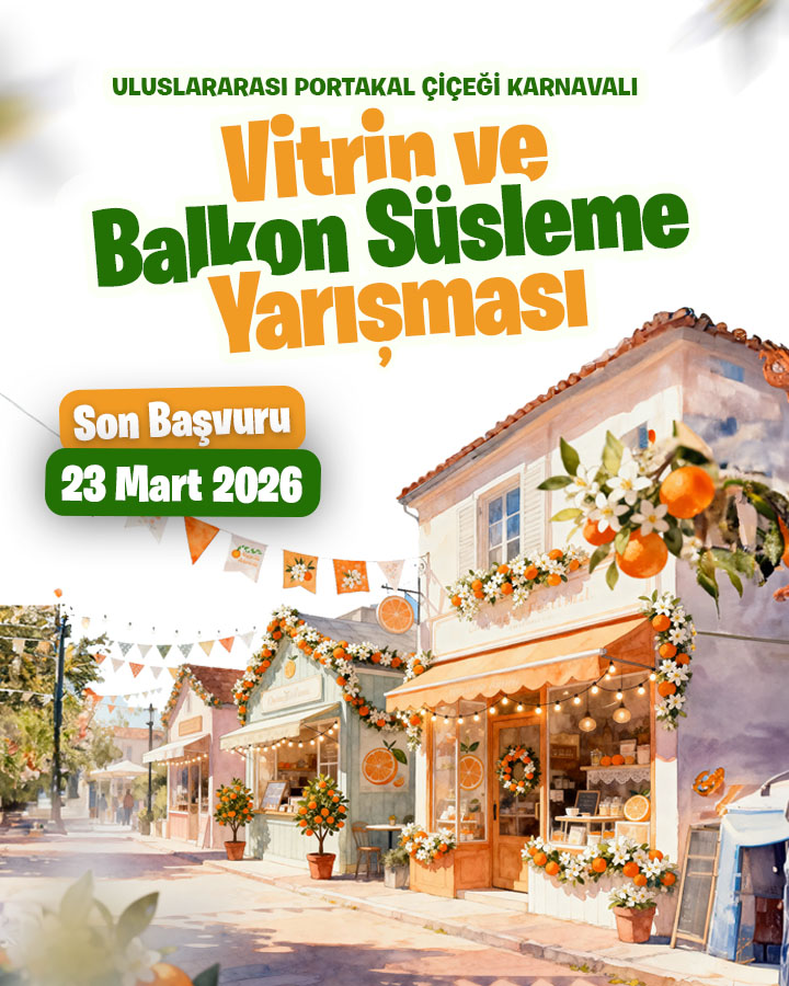 Adana Karnavalda Sizinle Güzelleşiyor!