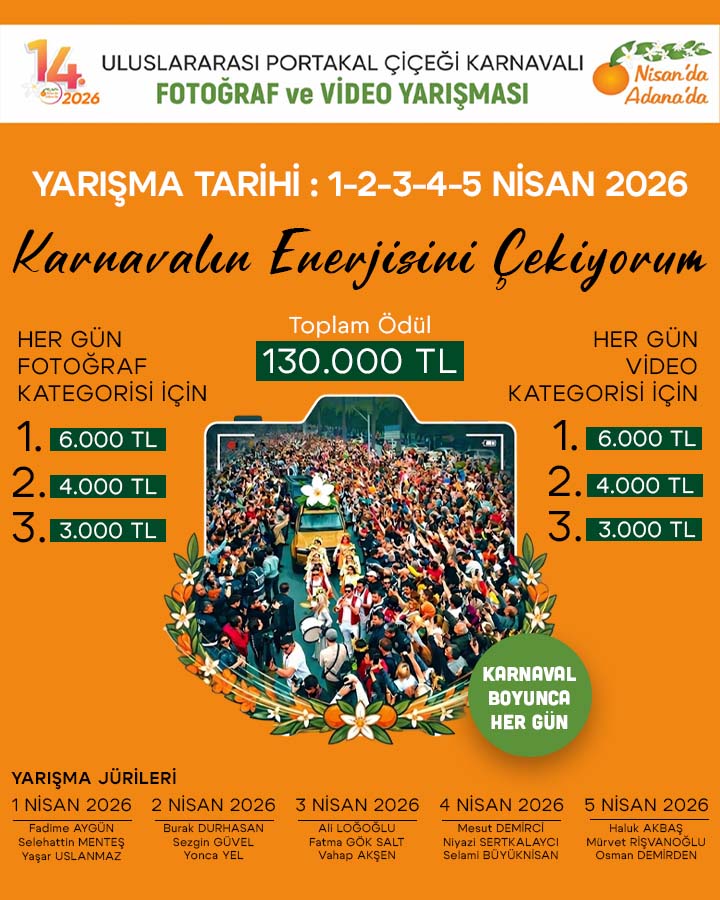 Karnavalın Enerjisini Yakalamaya Hazır Mısın?