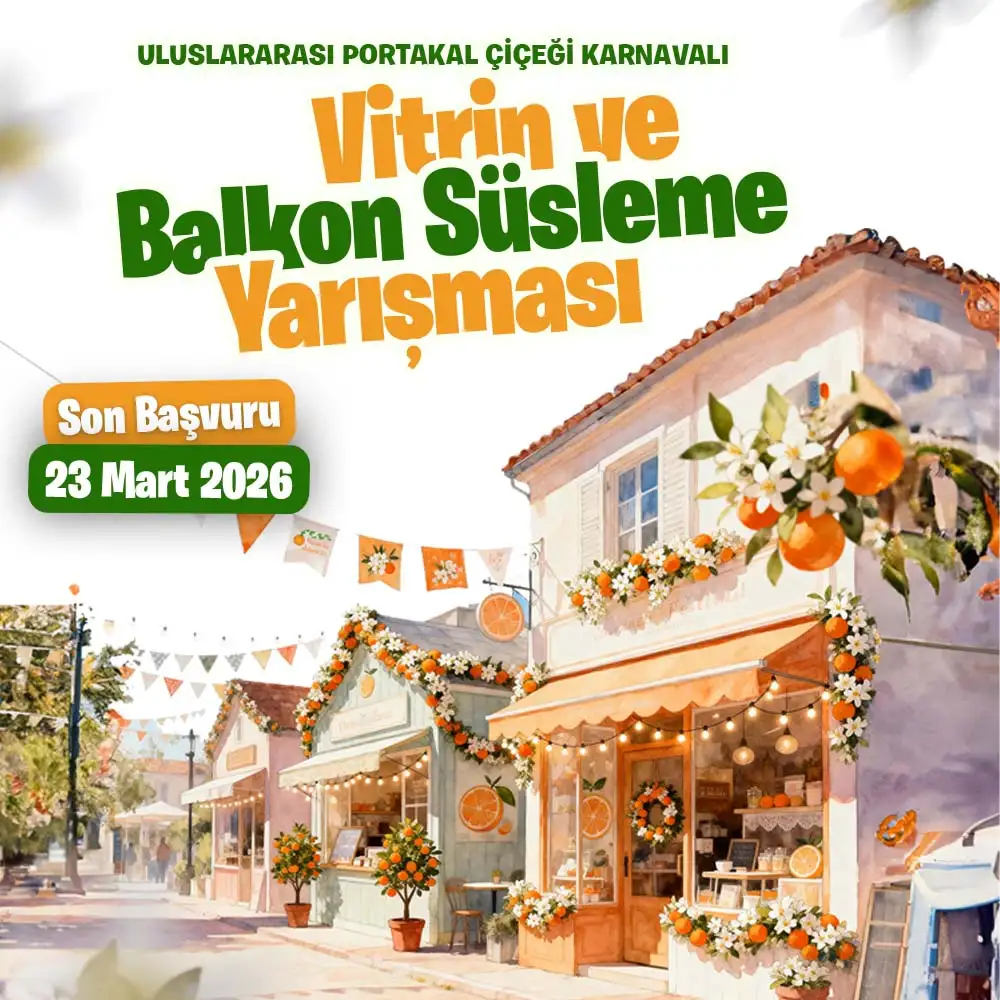 Adana Karnavalda Sizinle Güzelleşiyor! | Nisan'da Adana'da