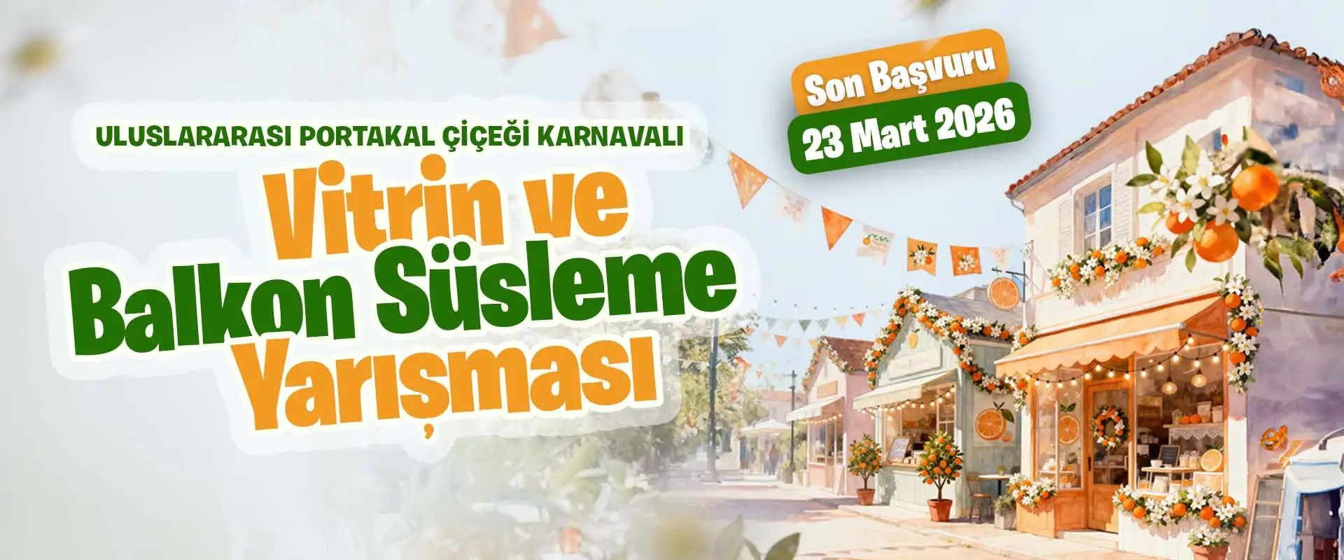 Adana Karnavalda Sizinle Güzelleşiyor! | Nisan'da Adana'da