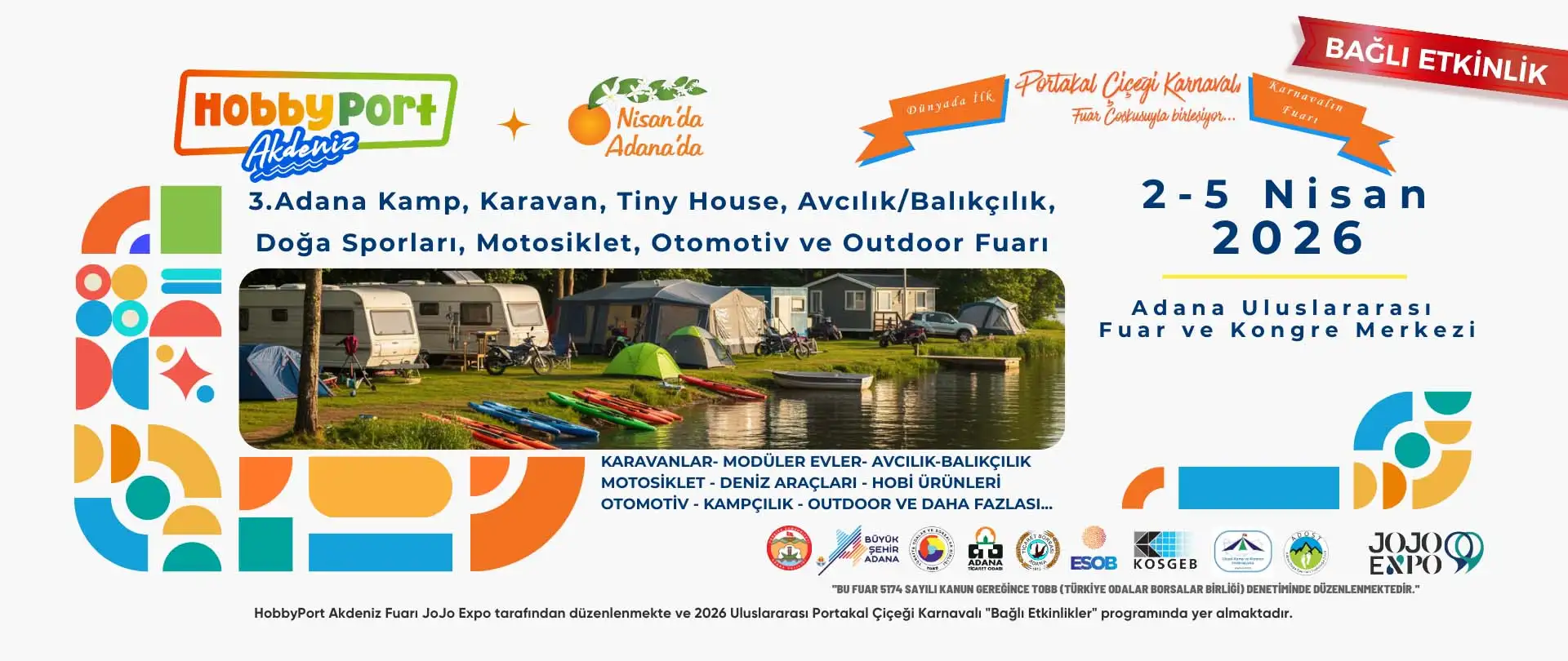 Bu yıl Nisan’da Adana’da coşku daha da artıyor! | Nisan'da Adana'da