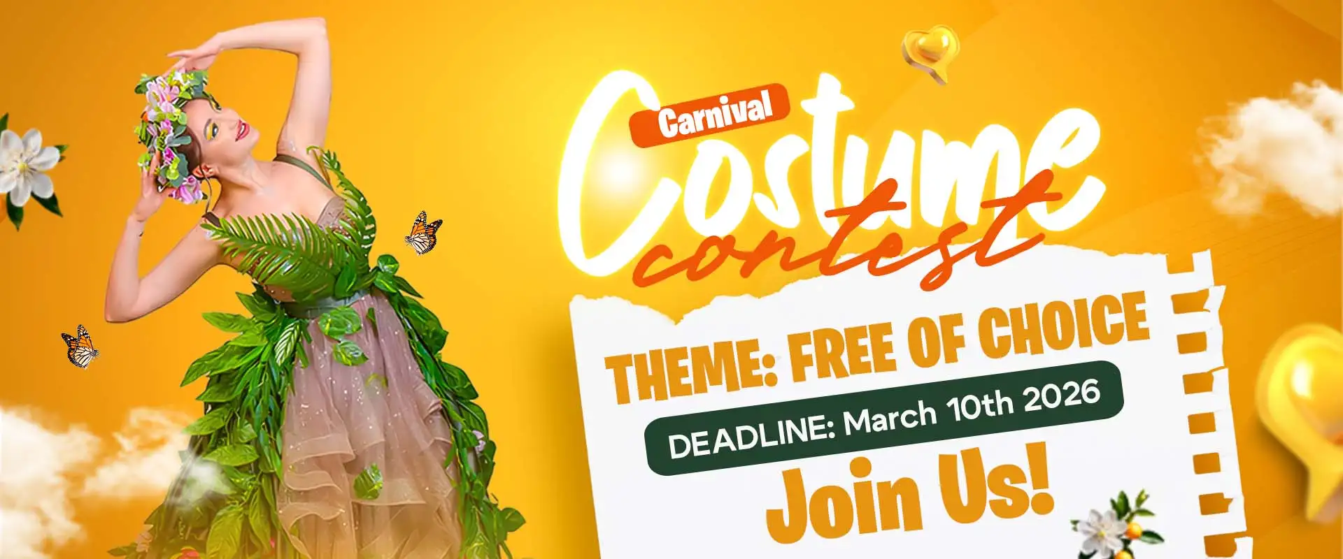 Theme: Free Of Choice | Nisan'da Adana'da