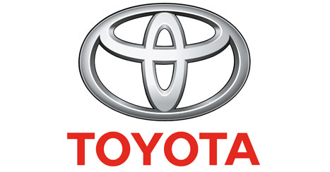 Toyota - Platin Sponsor