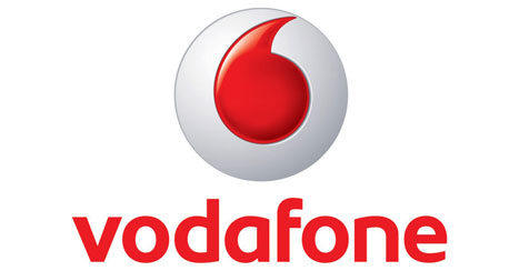 Vodafone - Sponsorlar