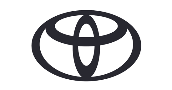 Toyota - Platin Sponsor